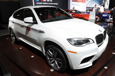 2013 bmw x6m ny