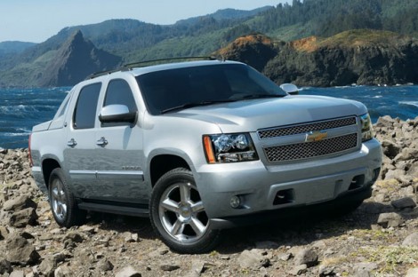Chevrolet Black Diamond 