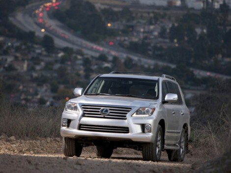 Lexus LX 570