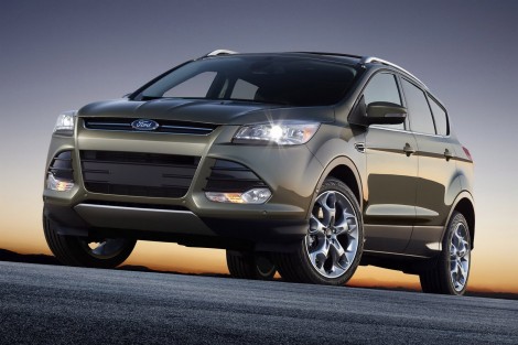 FORD ESCAPE 2013