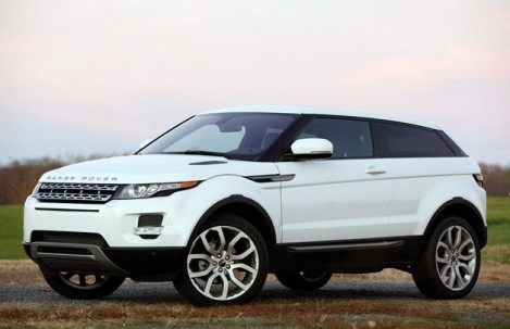 Range Rover Evoque