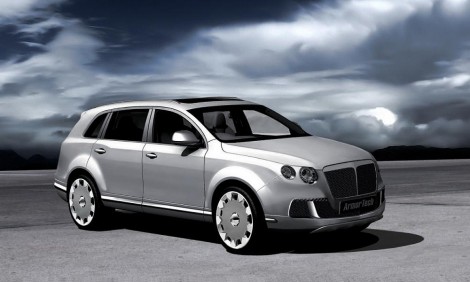 Tresor Audi Q7