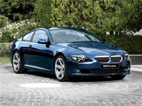 bmw 6 series