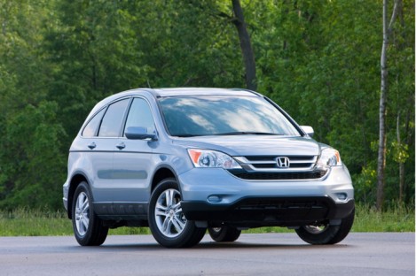 honda cr v
