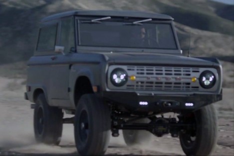 Icon Bronco
