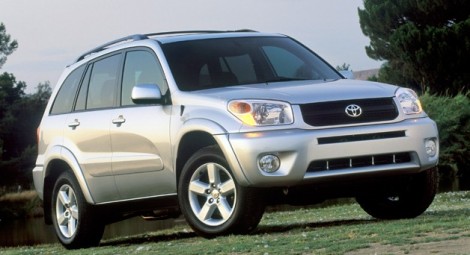 Toyota rav 4