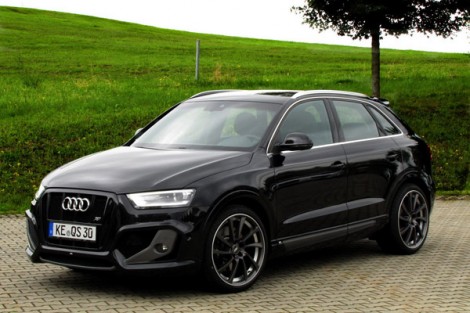  Audi QS3 