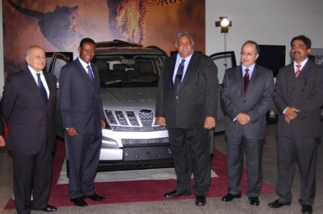 Mahindra-XUV500-SUV-international-range-launched-in-Kenya
