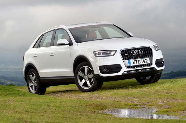 Q3 2.0 TDI