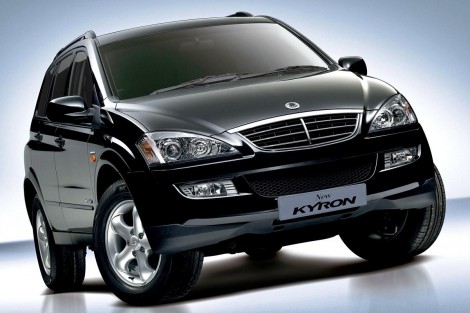 ssang-yong-kyron-2010