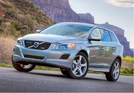  Volvo XC60
