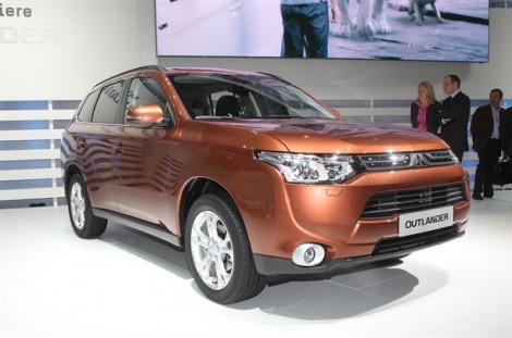 Mitsubishi Outlander