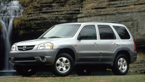 У Mazda Tribute зафиксирован дефект
