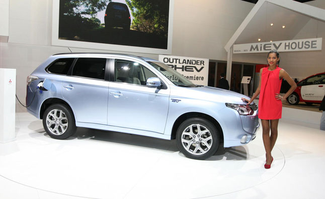 Mitsubishi Outlander PHEV