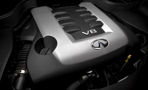 infiniti-v8-engine