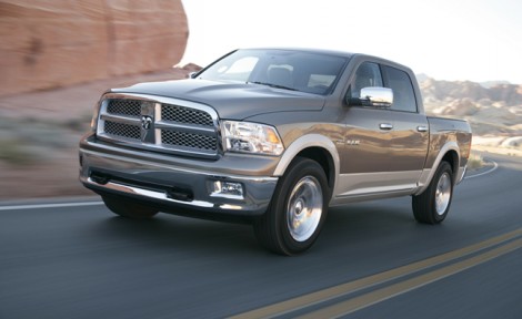 2009 Dodge Ram Laramie