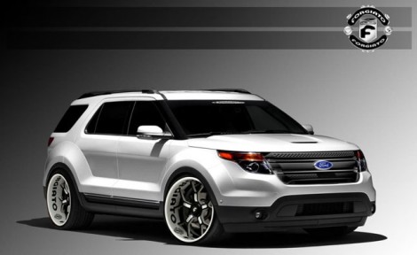sema-ford-explorer-forgiato