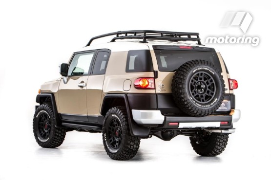 FJ Cruiser