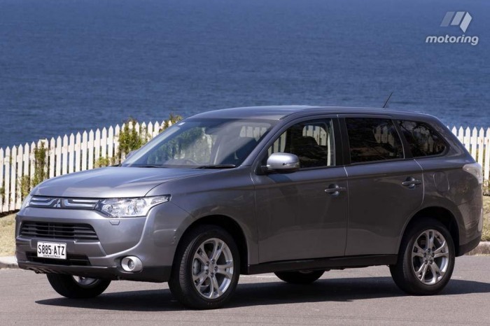 Mitsubishi Outlander