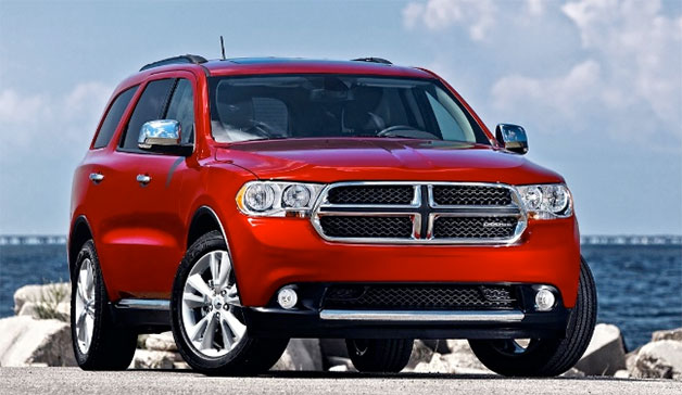 Dodge отзывает внедорожники Durango