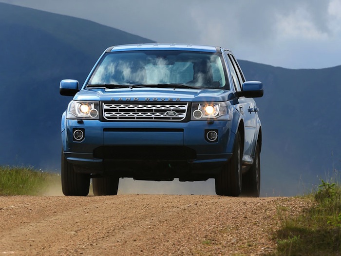 Land Rover Freelander 2