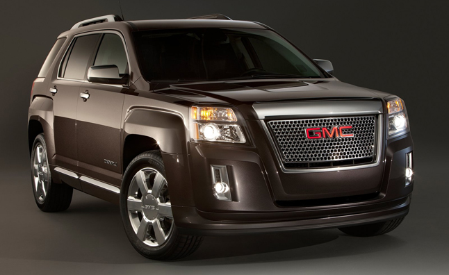 Chevrolet Equinox и GMC Terrain не получат eAssist