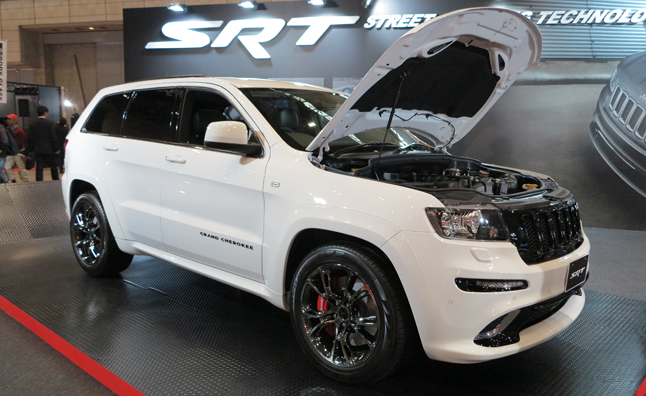 Chrysler планирует экспортировать машины в Японию