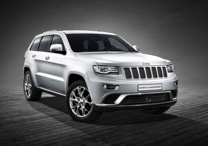 2014 Grand Cherokee