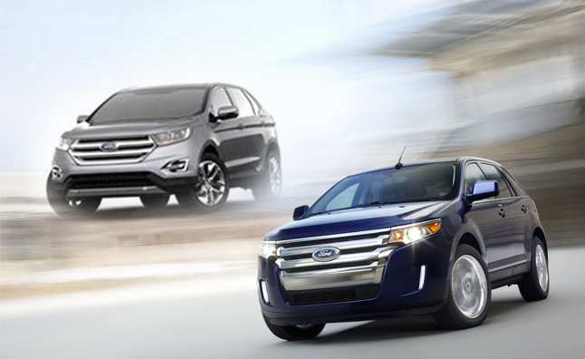 2015 ford edge