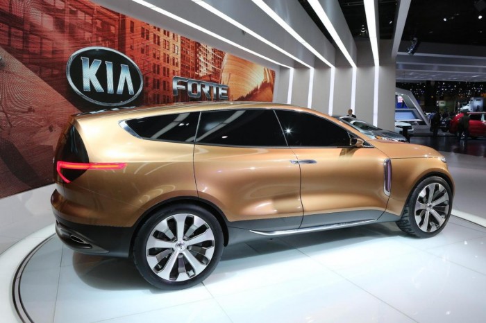 Kia Cross GT