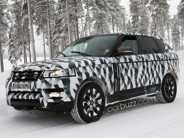 Range Rover Sport 