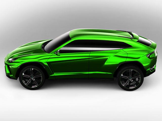 Lamborghini Urus