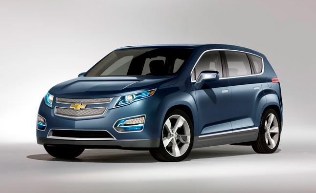 Chevrolet выпустит свой электрокар