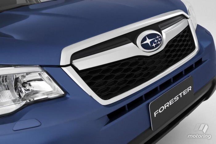 Новые правила игры для Subaru