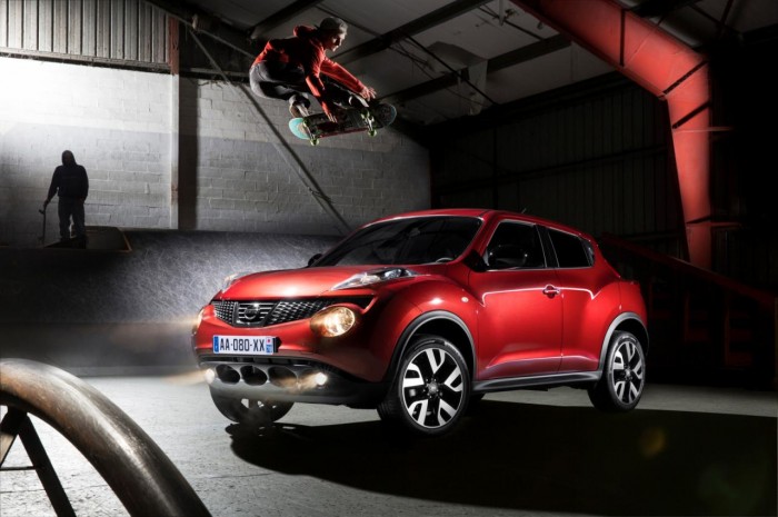 Nissan  Juke n-tec special edition