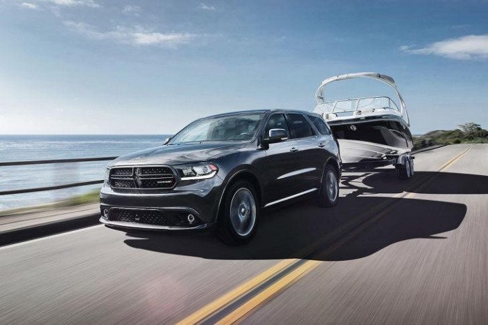 2014 Dodge Durango