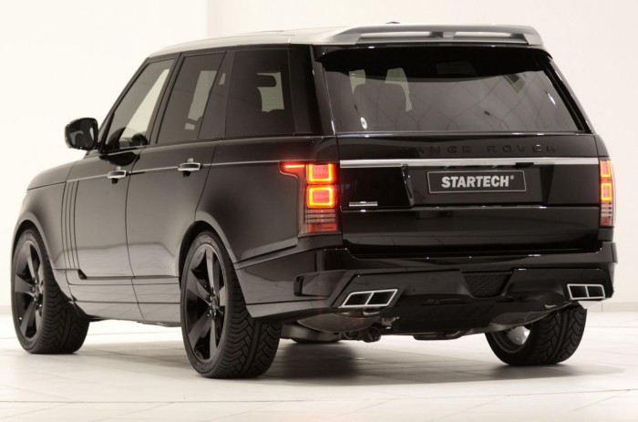 2013 Range Rover от  Startech