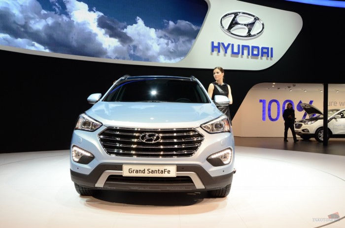 Hyundai Grand Santa Fe