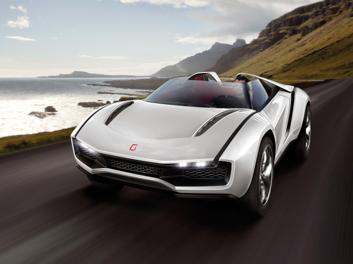 Italdesign Parcour