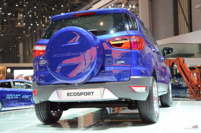 Кроссовер Ford  EcoSport