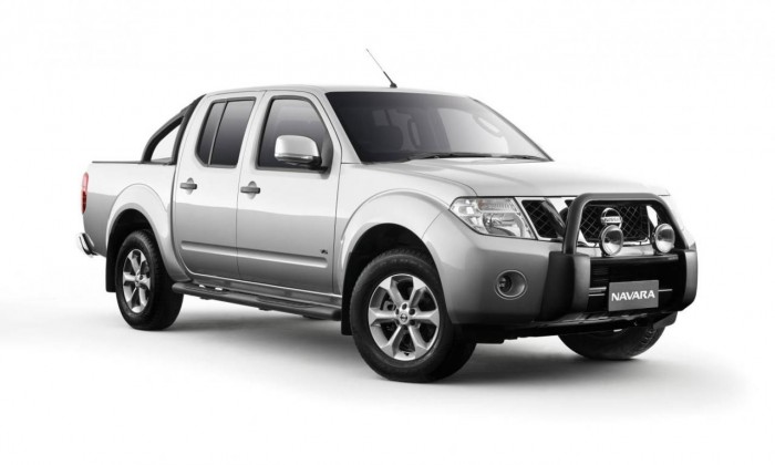 Австралийцы получили эксклюзивную версию Navara