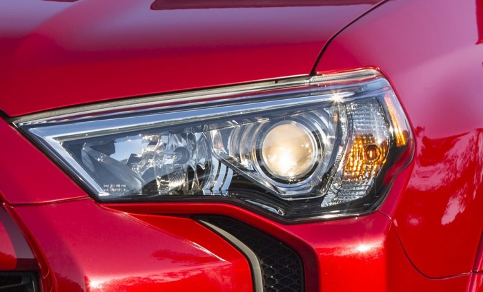 Тизер 2014 Toyota 4Runner