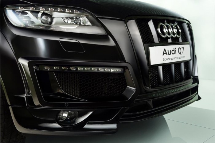 Audi Q7 Sport quattro от ABT