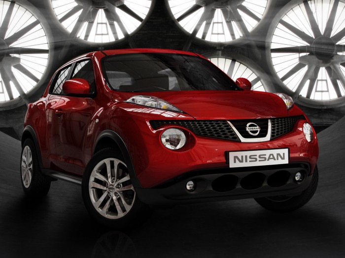nissan juke в США стал дешевле
