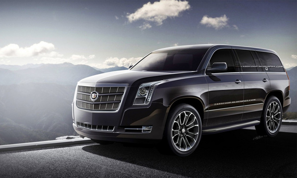 Cadillac Escalade