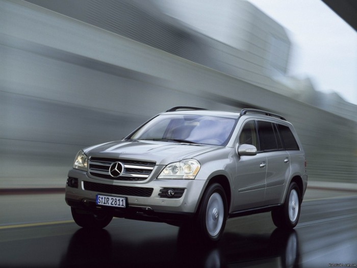 Mercedes Gl