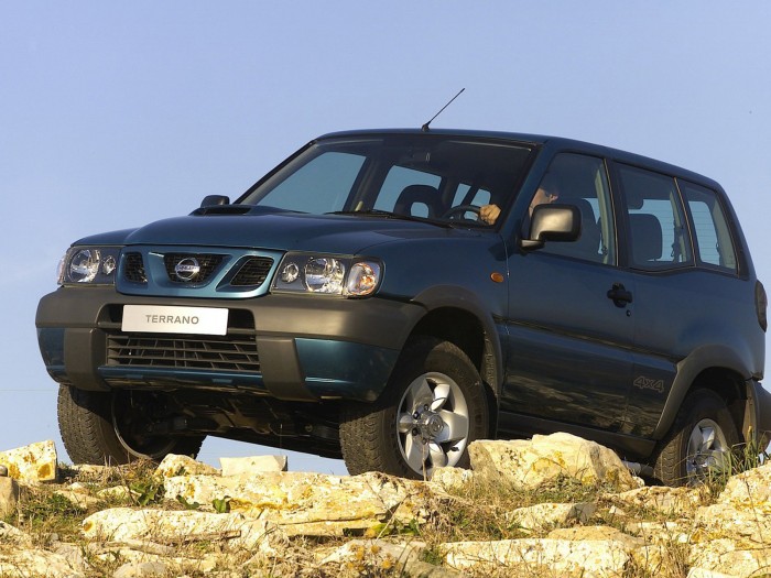 Nissan Terrano 2