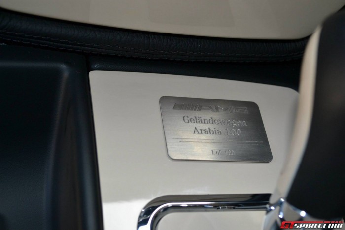 Mercedes-Benz G55 AMG с пакетом Brabus Widestar