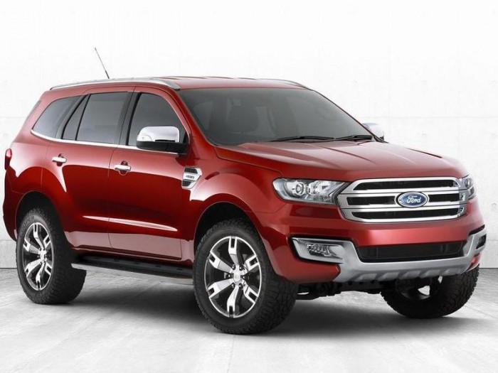 Ford Everest