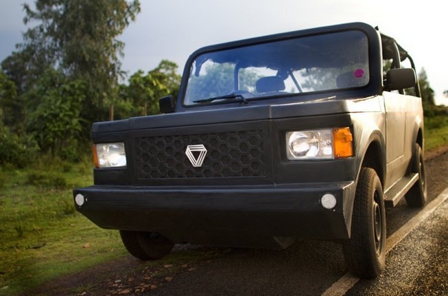 Mobius Motors Mobius Two